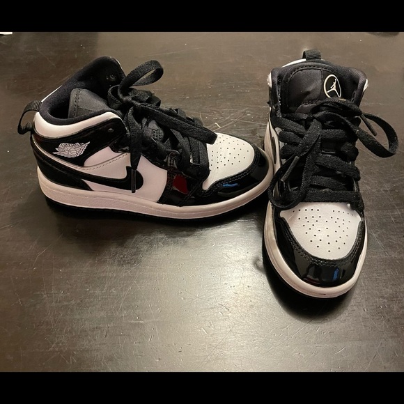 Jordan Other - Kids Jordan 1 Mid Carbon Fiber